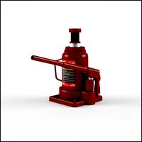 20 Ton Hydraulic Bottle Jack