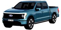 Ford-F-150 Lightning 2022