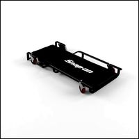 Flat-Oval Adjustable Heavy Duty Creeper
