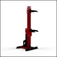 Strut Spring Compressor Hydraulic Automotive Coil Compression Tool