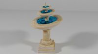 Fountain