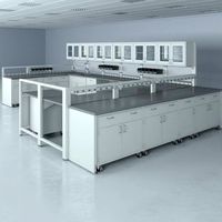 Lab furniture typical set 1