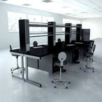 Lab furniture typical set 6