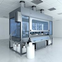 Lab furniture typical set 7