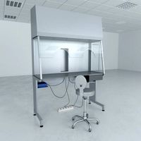 Lab furniture typical set 11