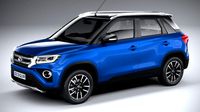 Toyota Urban Cruiser 2021