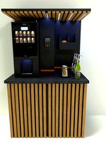 Coffee shop vending