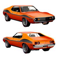 AMC javelin-1972