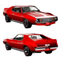 AMC AMX SST-1973