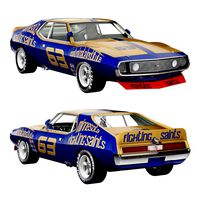 AMC Bill Collins javelin