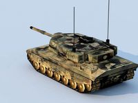 Leopard 2a4
