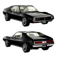 AMC javelin-1971