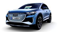 Audi Q4 e-tron 2022