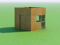 Garden house 5