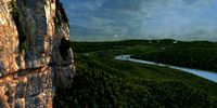 Ancient canal