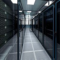 Server Center 1