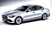 Mercedes-Benz C-Class Basic 2022