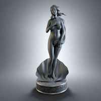 Statue 12