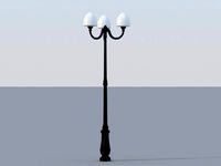 Street light 9