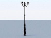 Street light 12