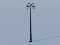 Street light 15