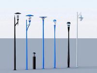 Street light pack 2