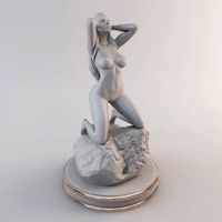 Statue 2