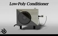 Low-Poly Conditioner
