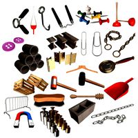 Houseware and Industrial Objects Collection