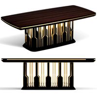 EvgorLuxury Vistore Dining Table