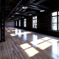 Base Loft Interior 2