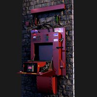 Containment Unit Ghostbusters