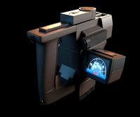 M314 Motion Tracker Aliens