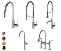 KRAUS kitchen faucets