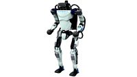 Atlas Robot Boston Dynamics