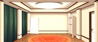 Dress Room