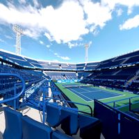 Hard Tennis Arena