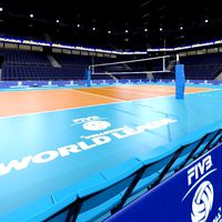 Volleyball Arena