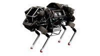 WildCat Robot Boston Dynamics