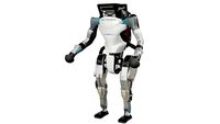Atlas Robot Boston Dynamics