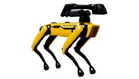 Spot Robot Boston Dynamics With Arm
