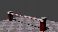 Parking Gate