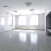 Base Medical Room 7