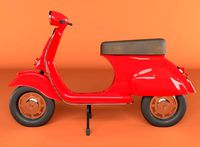 Classic Vespa