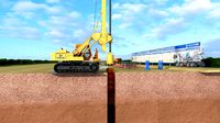 Building a railway