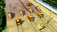 Building a railway