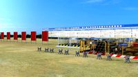 Building a railway