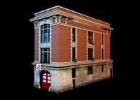 Ghostbusters home