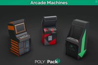 Arcade Machines - PolyPack
