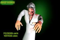 Scary Doctor Character 2021